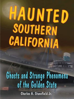 cover image of Haunted Southern California